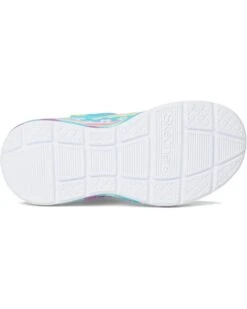 SKECHERS KIDS Flower Friends 303624L (Little Kid/Big Kid) | Sneakers & Athletic Shoes -The Modern Shoes 61DkKV0h0 L. AC SR736920