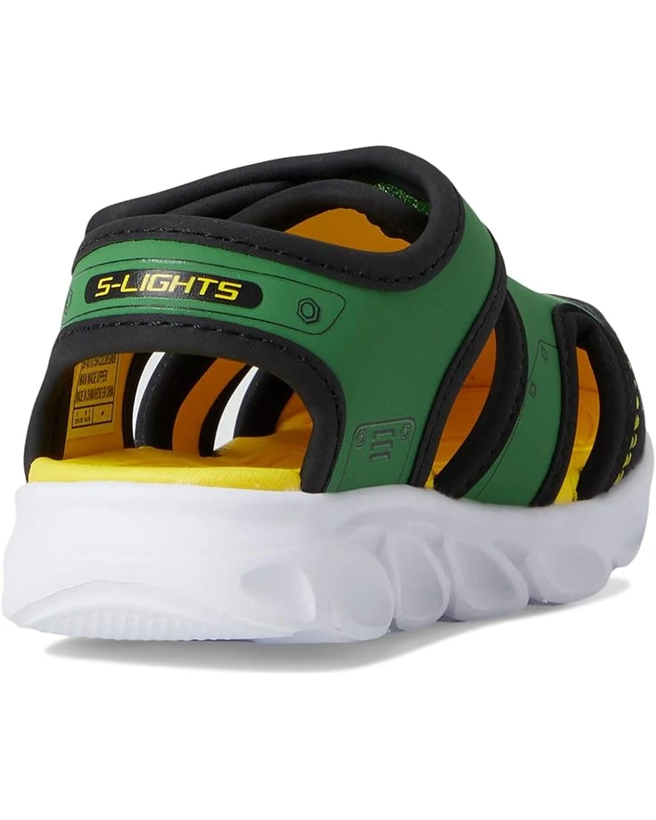 SKECHERS KIDS Skechers x John Deere: Hypno-Splash 407075N (Toddler) | Sandals 5 SKECHERS KIDS Skechers x John Deere: Hypno-Splash 407075N (Toddler) | Sandals - Image 5
