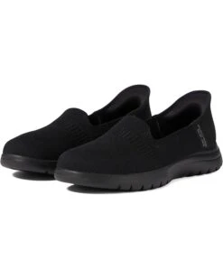 SKECHERS Performance On-The-Go Flex - Camellia Hands Free Slip-Ins | Sneakers & Athletic Shoes