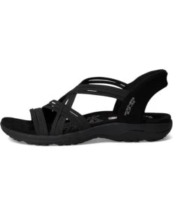 SKECHERS Reggae Slim - Simply Stretchy Hands Free Slip-Ins | Sandals -The Modern Shoes 61EtVGnCHTL. AC SR736920