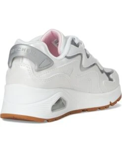 SKECHERS KIDS Uno Generation 1 - Wavy Shimmer 310322L (Little Kid/Big Kid) | Sneakers & Athletic Shoes -The Modern Shoes 61EvPzYaDbL. AC SR736920