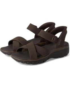 SKECHERS Easy Going - Somewhere Sunny | Sandals -The Modern Shoes 61F3GX72ktL. AC SR736920