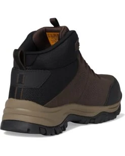 SKECHERS Work Relment - Erett Comp Toe | Boots -The Modern Shoes 61FGqXVZToL. AC SR736920