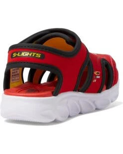 SKECHERS KIDS Hypno-Splash - Hydro-Fun 400612N (Toddler) | Sandals -The Modern Shoes 61FI1OzpKhL. AC SR736920