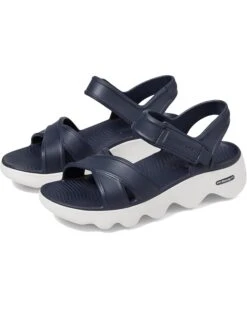 SKECHERS Performance Foamies Massage Fit - Heartfelt | Sandals -The Modern Shoes 61FZxAjvJQL. AC SR736920