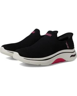 SKECHERS Performance Go Walk Arch Fit 2.0 Val Hands Free Slip-Ins | Sneakers & Athletic Shoes -The Modern Shoes 61Fx8JjLAXL. AC SR736920