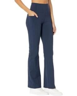 SKECHERS Go Walk High Waisted Evolution Flare Pant II | Pants