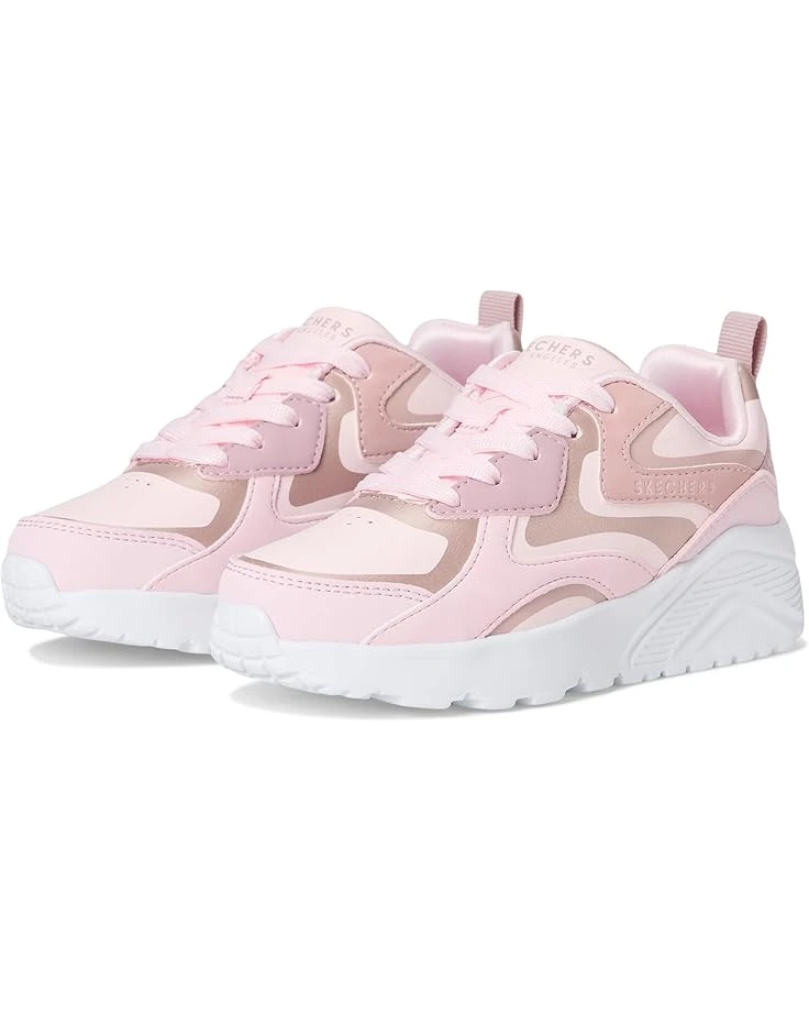 SKECHERS KIDS Uno Lite - Metallic Blast 310371L (Little Kid/Big Kid) | Sneakers & Athletic Shoes 8 SKECHERS KIDS Uno Lite - Metallic Blast 310371L (Little Kid/Big Kid) | Sneakers & Athletic Shoes - Image 8