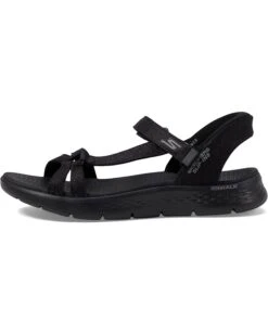 SKECHERS Performance GO WALK Flex Sandals - Illuminate Hands Free Slip-Ins -The Modern Shoes 61GA6kG7WL. AC SR736920