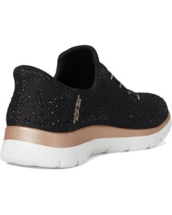 SKECHERS Summits Brilliant Shine Hands Free Slip-INS | Sneakers & Athletic Shoes -The Modern Shoes 61GImaiMJpL. AC SR736920