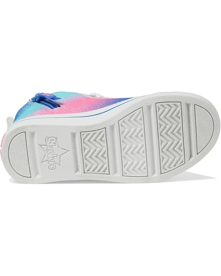 SKECHERS KIDS Twi-Lites 2.0 - Dreamy Wings (Little Kid) | Sneakers & Athletic Shoes 3 SKECHERS KIDS Twi-Lites 2.0 - Dreamy Wings (Little Kid) | Sneakers & Athletic Shoes - Image 3