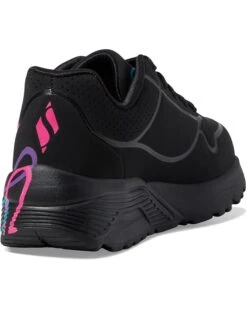 SKECHERS KIDS James Goldcrown-Uno Lite - Spread The Love (Little Kid/Big Kid) | Sneakers & Athletic Shoes -The Modern Shoes 61HdF56bL. AC SR736920