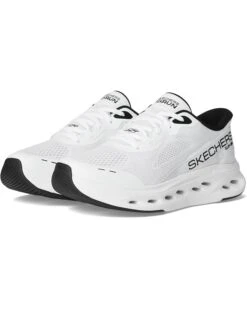 SKECHERS Hands Free Slip-ins Max Cushioning Glide-Step - Advert Sneaker | Sneakers & Athletic Shoes -The Modern Shoes 61HyPu0MPTL. AC SR736920