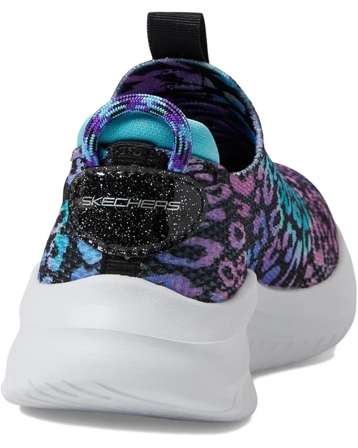 SKECHERS KIDS Sport Stretch Knit-Ultra Flex 3.0 - Safari Shine 303812L (Little Kid/Big Kid) | Sneakers & Athletic Shoes 5 SKECHERS KIDS Sport Stretch Knit-Ultra Flex 3.0 - Safari Shine 303812L (Little Kid/Big Kid) | Sneakers & Athletic Shoes - Image 5