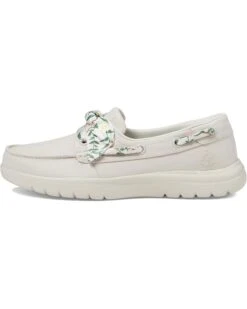 SKECHERS Performance On-The-Go Flex-Seaside Daisy | Boat Shoes -The Modern Shoes 61J2ldFitYL. AC SR736920