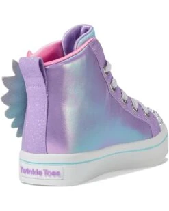 SKECHERS Kids Twinkle Toe-Twi-Lites 2.0 314453L Sneakers (Little Kid) | Sneakers & Athletic Shoes -The Modern Shoes 61JN7VgpeUL. AC SR736920