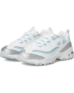 SKECHERS D'Lites Chromatic | Sneakers & Athletic Shoes -The Modern Shoes 61KkBFQTxbL. AC SR736920