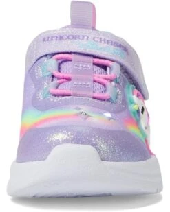 SKECHERS KIDS Unicorn Chaser 302298L (Toddler) | Sneakers & Athletic Shoes -The Modern Shoes 61KtexdGzNL. AC SR736920