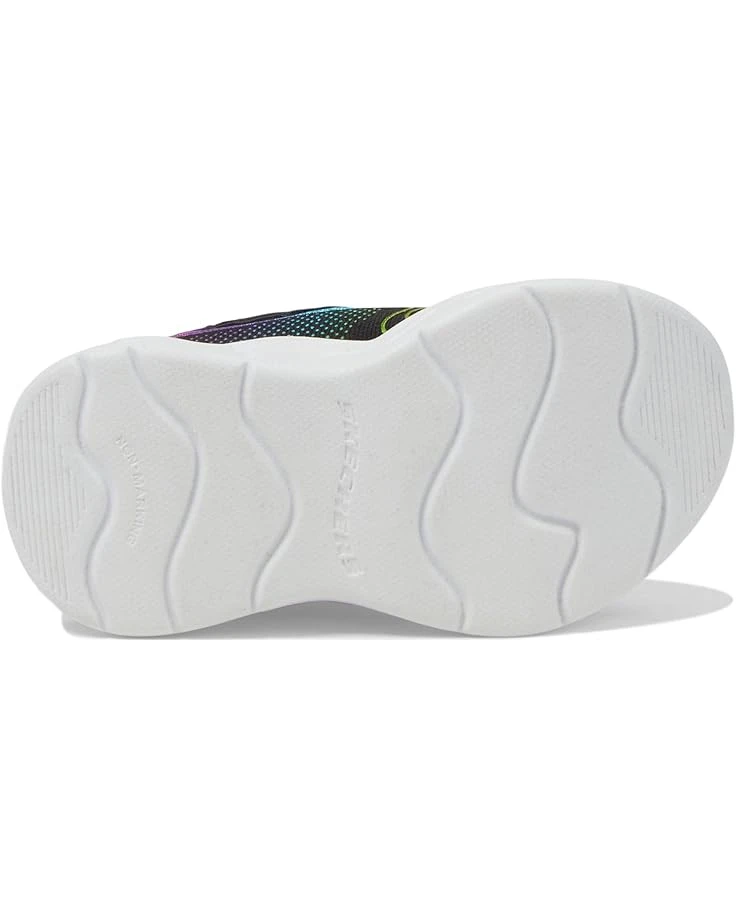 SKECHERS KIDS Wavy Beams 302338N (Toddler) | Sneakers & Athletic Shoes 3 SKECHERS KIDS Wavy Beams 302338N (Toddler) | Sneakers & Athletic Shoes - Image 3