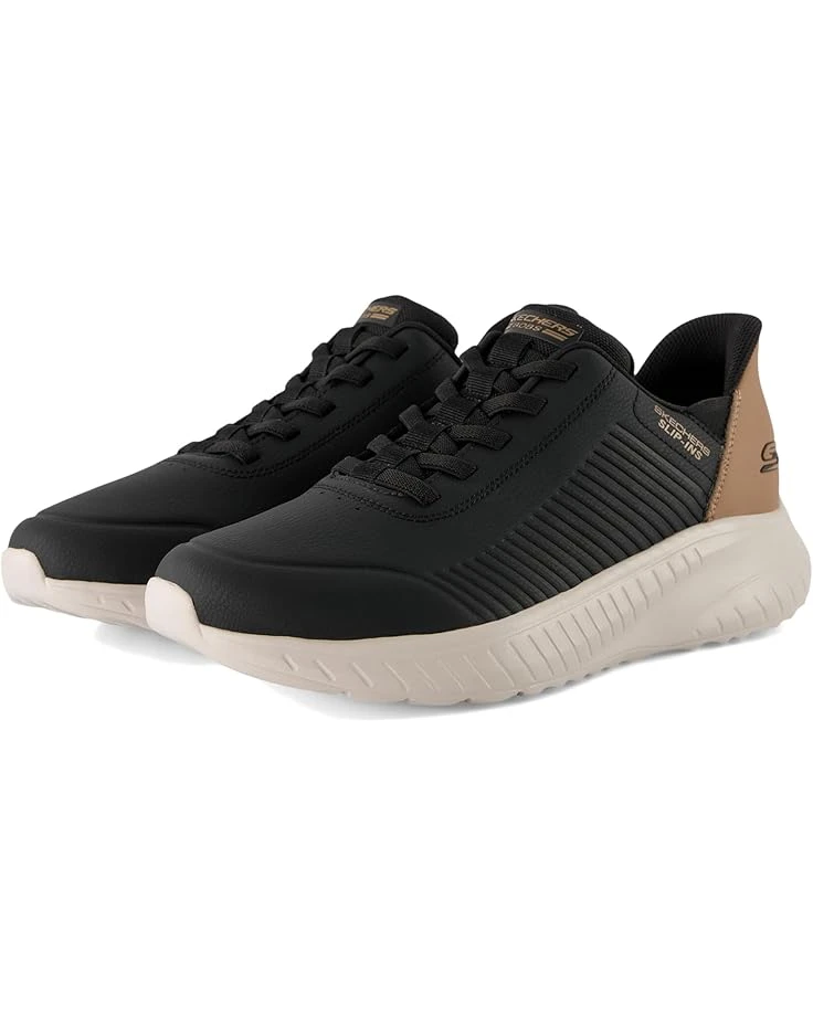 BOBS from SKECHERS Hands Free Slip-Ins Squad Chaos - Heel Preferred | Sneakers & Athletic Shoes 1 BOBS from SKECHERS Hands Free Slip-Ins Squad Chaos - Heel Preferred | Sneakers & Athletic Shoes