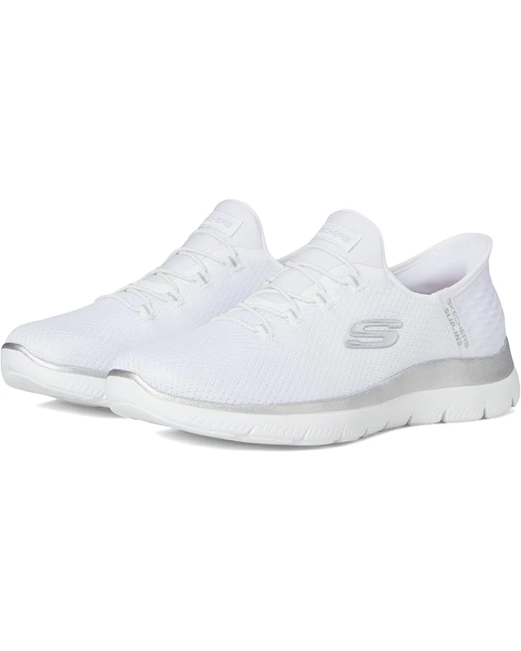 SKECHERS Hands Free Slip-Ins Summits Girls Night | Sneakers & Athletic Shoes 7 SKECHERS Hands Free Slip-Ins Summits Girls Night | Sneakers & Athletic Shoes - Image 7
