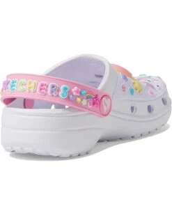 SKECHERS KIDS Heart Charmer - Miss Girly (Little Kid/Big Kid) | Slippers -The Modern Shoes 61MVvvDtoRL. AC SR736920