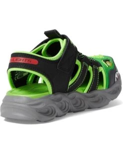 SKECHERS KIDS Thermo-Splash - Hydro-Flare 400613L (Little Kid/Big Kid) | Sandals -The Modern Shoes 61MjM3HBvFL. AC SR736920