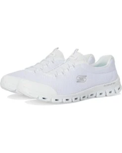 SKECHERS Glide Step Resilience | Sneakers & Athletic Shoes -The Modern Shoes 61Mo9RP132L. AC SR736920