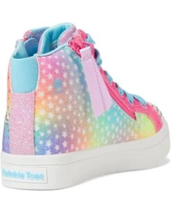 SKECHERS KIDS Twi-Lites 2.0 - Star Zips 314398L (Little Kid/Big Kid) | Sneakers & Athletic Shoes 10 SKECHERS KIDS Twi-Lites 2.0 - Star Zips 314398L (Little Kid/Big Kid) | Sneakers & Athletic Shoes -The Modern Shoes 61Mx2dgbDPL. AC SR736920