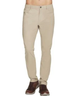 SKECHERS The Go Walk Premium Five-Pocket Pants -The Modern Shoes 61N6qsczTAL. AC SR736920