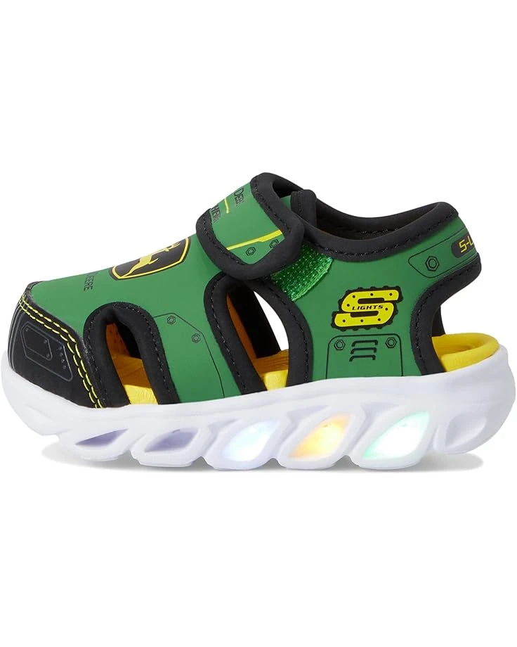 SKECHERS KIDS Skechers x John Deere: Hypno-Splash 407075N (Toddler) | Sandals 4 SKECHERS KIDS Skechers x John Deere: Hypno-Splash 407075N (Toddler) | Sandals - Image 4