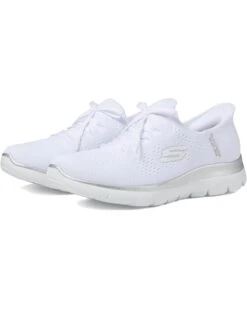SKECHERS Summits Night Chic Hands Free Slip-Ins | Sneakers & Athletic Shoes -The Modern Shoes 61NHUUvhXOL. AC SR736920