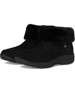 SKECHERS Easy Going - Comfy Cool Martha Stewart- Hands Free Slip-Ins | Boots