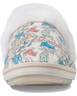 BOBS from SKECHERS Bobs Too Cozy - Stress Fur-Ee | Slippers -The Modern Shoes 61O0xMBzvyL. AC SR736920