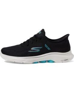 SKECHERS Performance Go Walk 7 Valin Hands Free Slip-Ins | Sneakers & Athletic Shoes -The Modern Shoes 61OdOYvZepL. AC SR736920