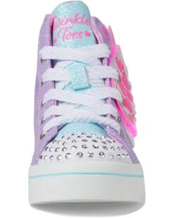 SKECHERS Kids Twinkle Toe-Twi-Lites 2.0 314453L Sneakers (Little Kid) | Sneakers & Athletic Shoes -The Modern Shoes 61OmO8pvwBL. AC SR736920
