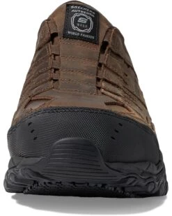 SKECHERS Work Holdredge - Ryker Comp Toe | Boots -The Modern Shoes 61OnVhNF4L. AC SR736920