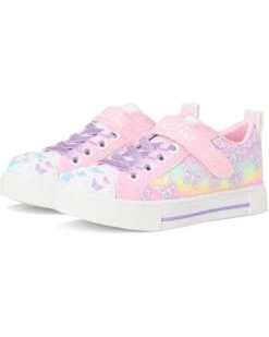 SKECHERS KIDS Twinkle Sparks 314813L - Ombre Flutte (Little Kid) | Sneakers & Athletic Shoes -The Modern Shoes 61OoY49gkL. AC SR736920