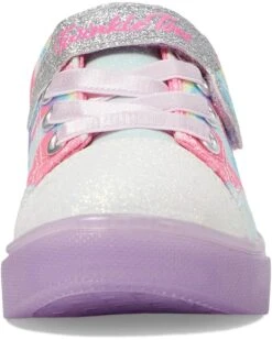 SKECHERS KIDS Twinkle Sparks Ice 2.0 - Shimmering Sky 314749N (Toddler) | Sneakers & Athletic Shoes -The Modern Shoes 61PNIVAGqVL. AC SR736920