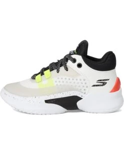 SKECHERS KIDS Skx Court Hype 406071L (Little Kid/Big Kid) | Sneakers & Athletic Shoes -The Modern Shoes 61PP2CAKOL. AC SR736920