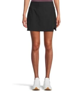 SKECHERS Go Walk Rib Active Skort | Skirts