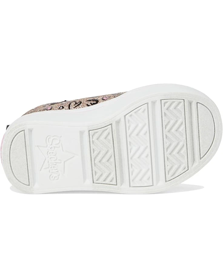 SKECHERS KIDS Twi-Lites 2.0 - Kitty Cutie 314388N (Toddler) | Sneakers & Athletic Shoes 3 SKECHERS KIDS Twi-Lites 2.0 - Kitty Cutie 314388N (Toddler) | Sneakers & Athletic Shoes - Image 3