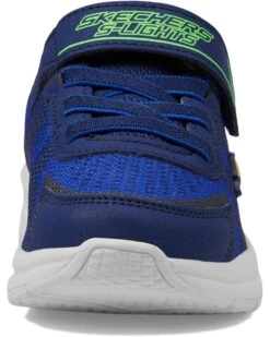 SKECHERS KIDS Lighted-S Lights: Tri-Namics 401660N (Toddler) | Sneakers & Athletic Shoes -The Modern Shoes 61RXJ mVmBL. AC SR736920