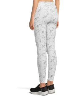 SKECHERS Go Walk Rib Full Length High-Waisted Leggings | Pants -The Modern Shoes 61RoIbWGugL. AC SR736920