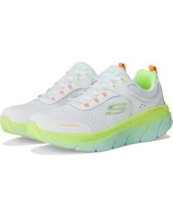 SKECHERS D'Lux Walker 2.0 Neon Sites | Sneakers & Athletic Shoes -The Modern Shoes 61Rt567uuBL. AC SR736920