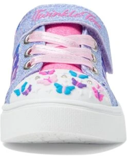 SKECHERS KIDS Twinkle Sparks - Ombre Flutte (Toddler) | Sneakers & Athletic Shoes -The Modern Shoes 61Rzp2s3ZmL. AC SR736920