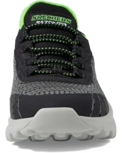 SKECHERS KIDS Slip-Ins Razor Flex Air 403839L (Little Kid/Big Kid) | Sneakers & Athletic Shoes -The Modern Shoes 61St2hOSSPL. AC SR736920