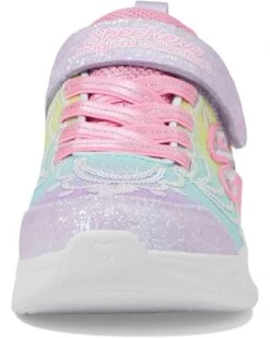 SKECHERS KIDS Sport Lighted-Lighted Princess 302686L (Little Kid/Big Kid) | Sneakers & Athletic Shoes -The Modern Shoes 61TI6iH0KL. AC SR736920