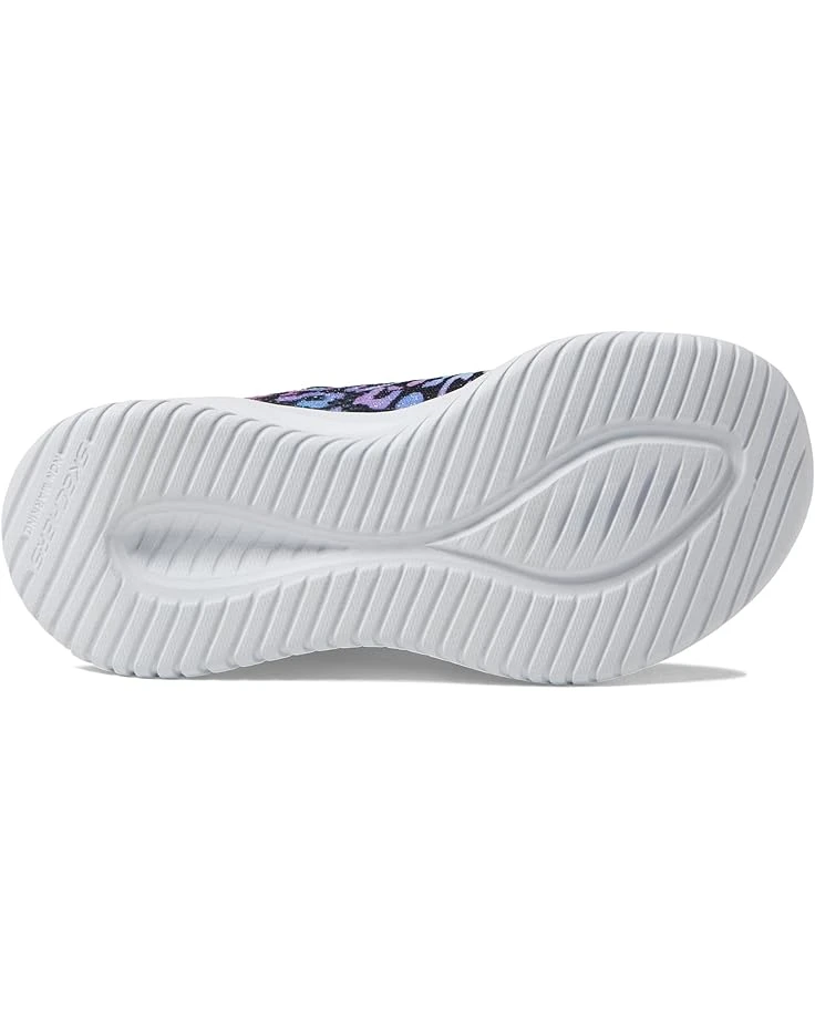 SKECHERS KIDS Sport Stretch Knit-Ultra Flex 3.0 - Safari Shine 303812L (Little Kid/Big Kid) | Sneakers & Athletic Shoes 3 SKECHERS KIDS Sport Stretch Knit-Ultra Flex 3.0 - Safari Shine 303812L (Little Kid/Big Kid) | Sneakers & Athletic Shoes - Image 3