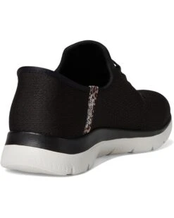 SKECHERS Summits Leopard Chic Hands Free Slip-INS | Sneakers & Athletic Shoes -The Modern Shoes 61UOaYs6y5L. AC SR736920